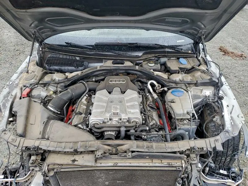 2012 AUDI A6 PREMIUM PLUS  