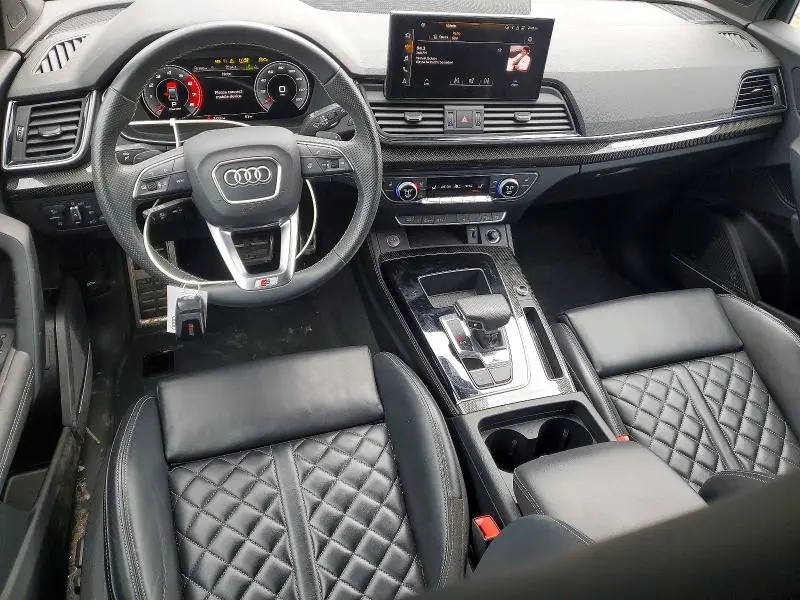 2023 AUDI SQ5 PREMIUM PLUS  
