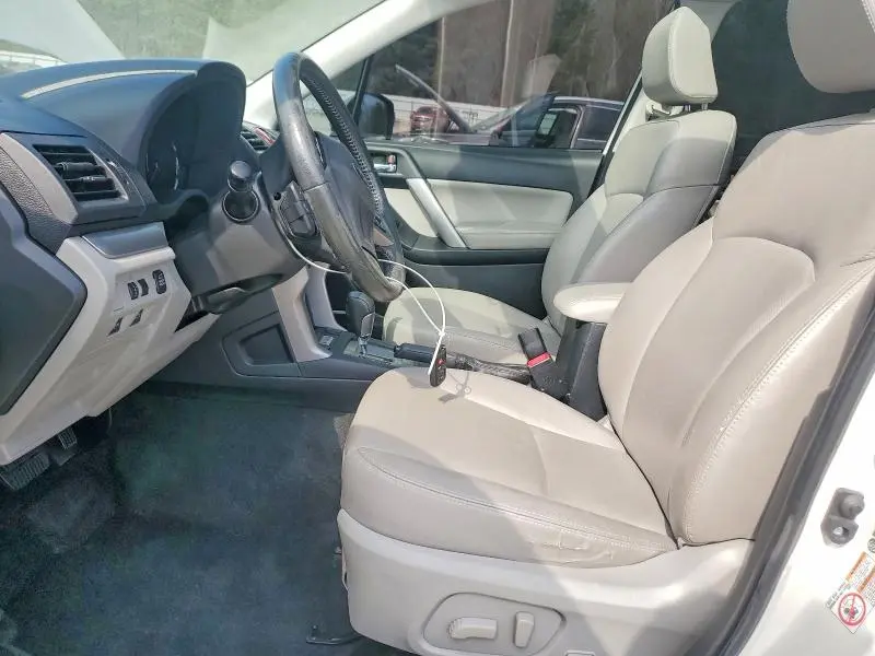 2014 SUBARU FORESTER 2.5I TOURING  