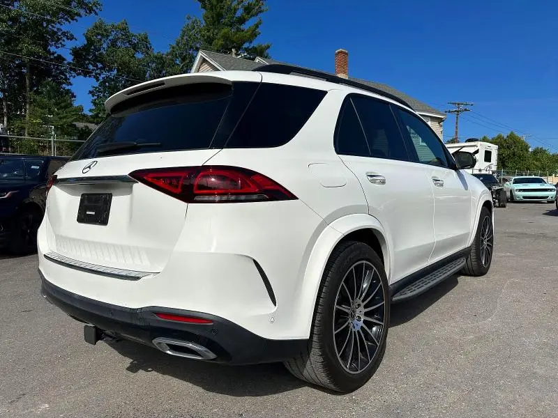 2023 MERCEDES-BENZ GLE 350  