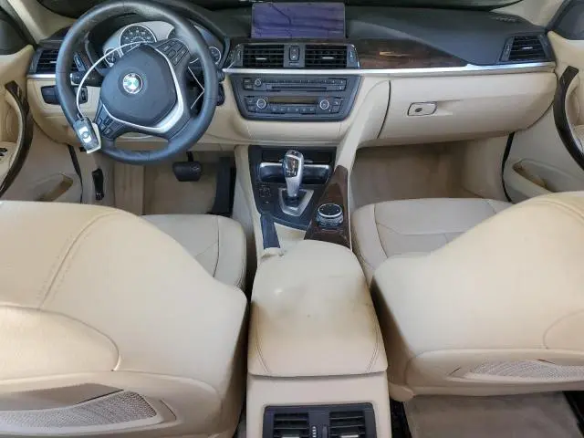 2015 BMW 328 XI  