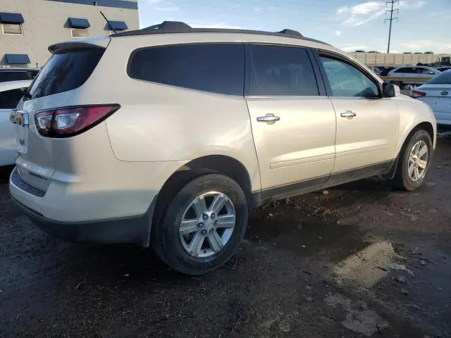 2014 CHEVROLET TRAVERSE LT  