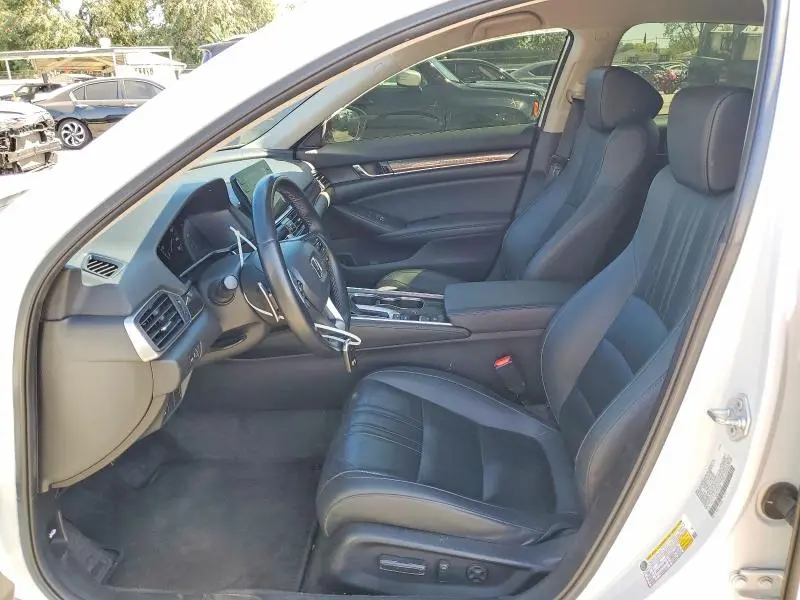 2022 HONDA ACCORD SPORT SE  
