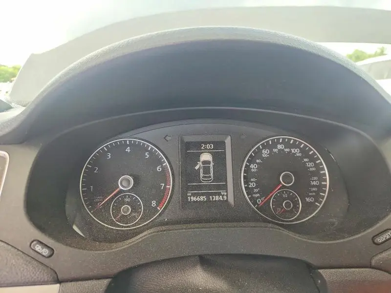 2013 VOLKSWAGEN JETTA GLI  