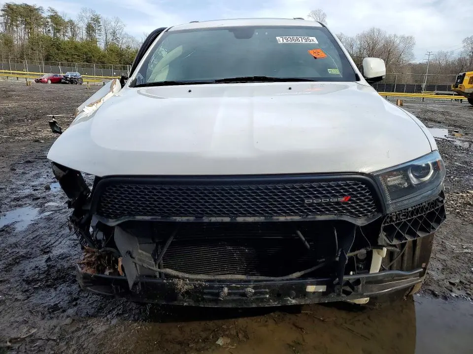 2019 DODGE DURANGO GT  