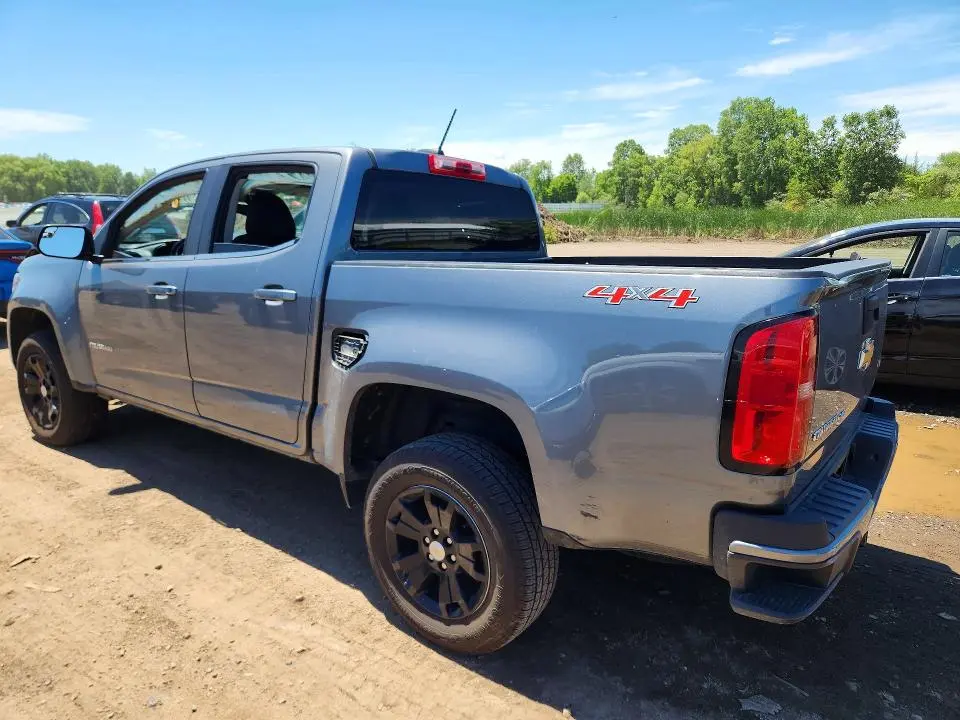 2020 CHEVROLET COLORADO LT  