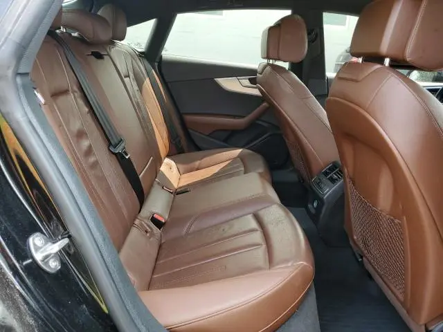 2018 AUDI A5 PREMIUM PLUS  