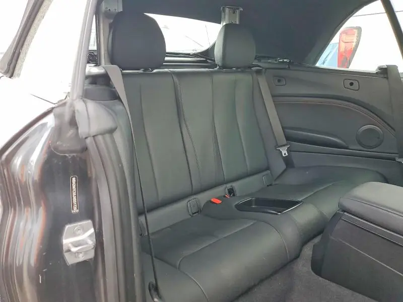 2018 BMW 230I   