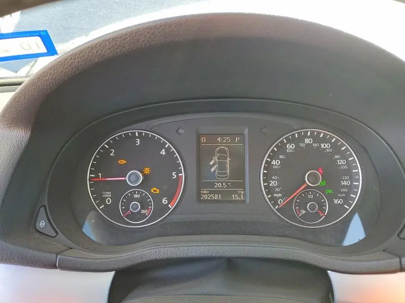 2012 VOLKSWAGEN PASSAT SE  