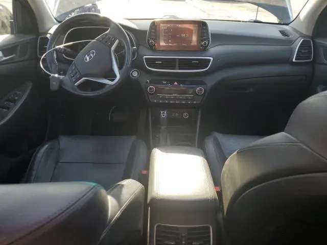 2019 HYUNDAI TUCSON LIMITED  