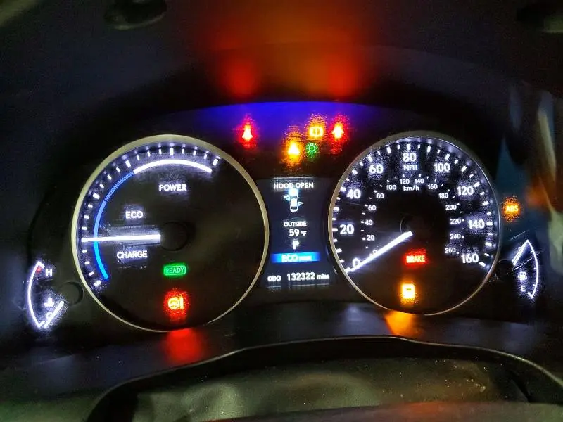 2015 LEXUS ES 300H  