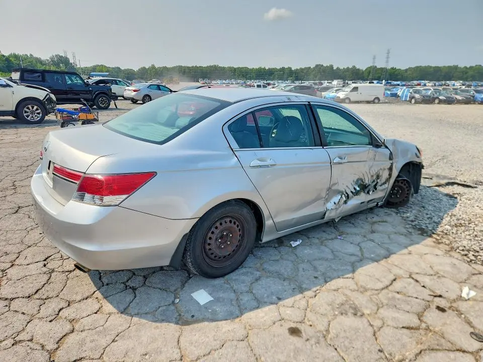 2012 HONDA ACCORD LX  