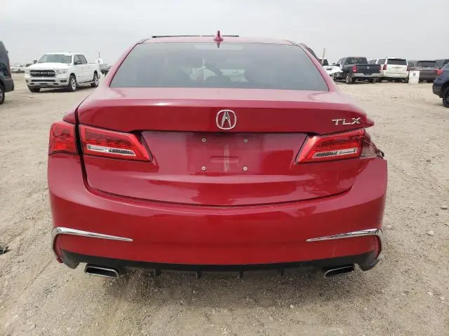 2019 ACURA TLX   