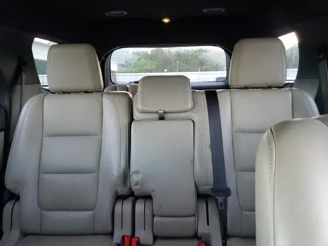 2014 FORD EXPLORER LIMITED  