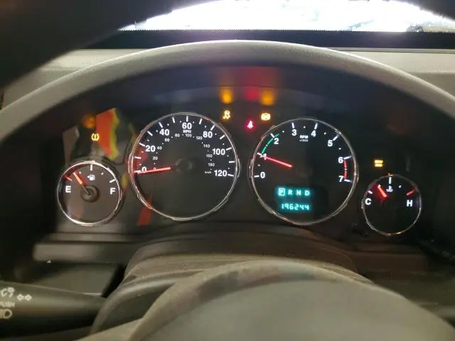 2012 JEEP LIBERTY SPORT  
