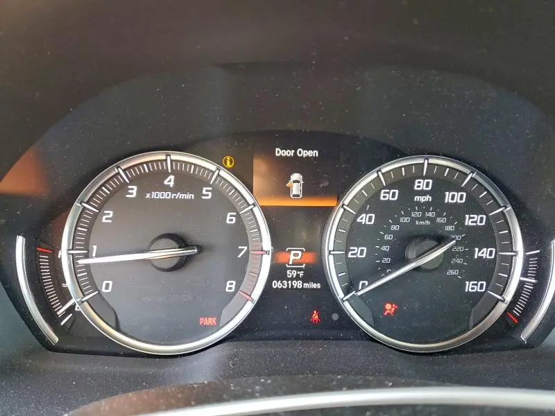 2020 ACURA MDX TECHNOLOGY  