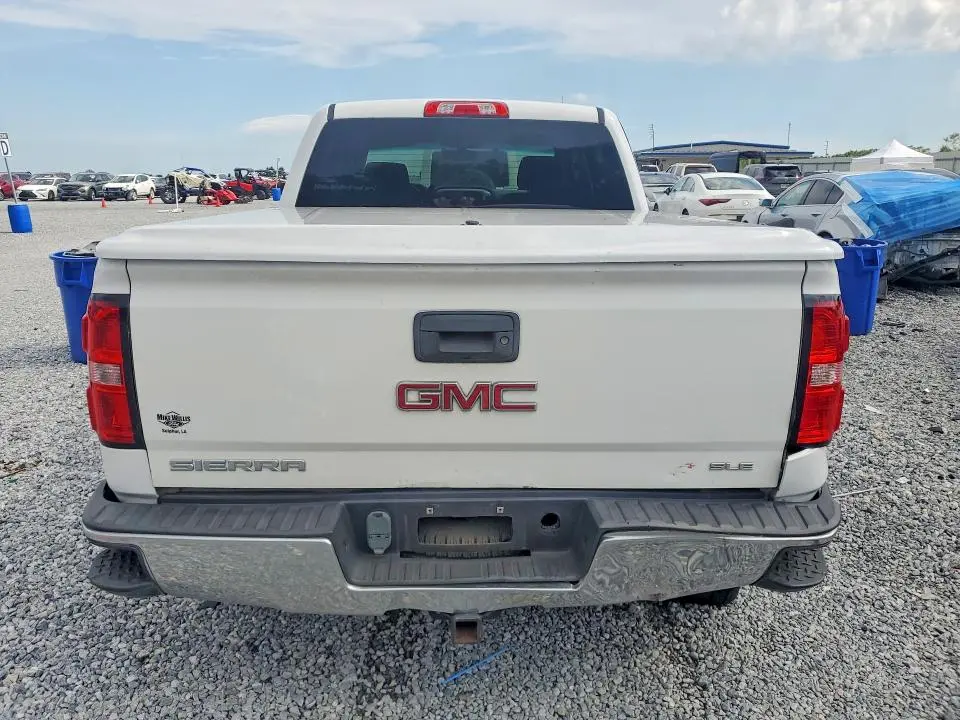 2016 GMC SIERRA C1500 SLE  