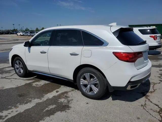 2020 ACURA MDX   