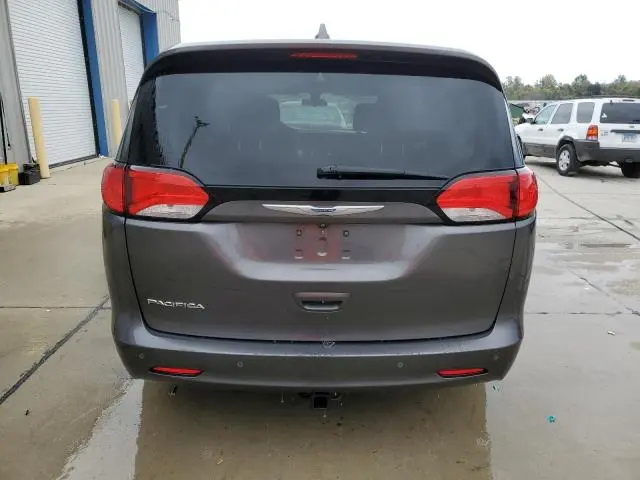 2018 CHRYSLER PACIFICA LX  