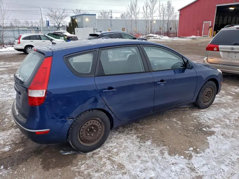 2011 HYUNDAI ELANTRA TOURING GLS  