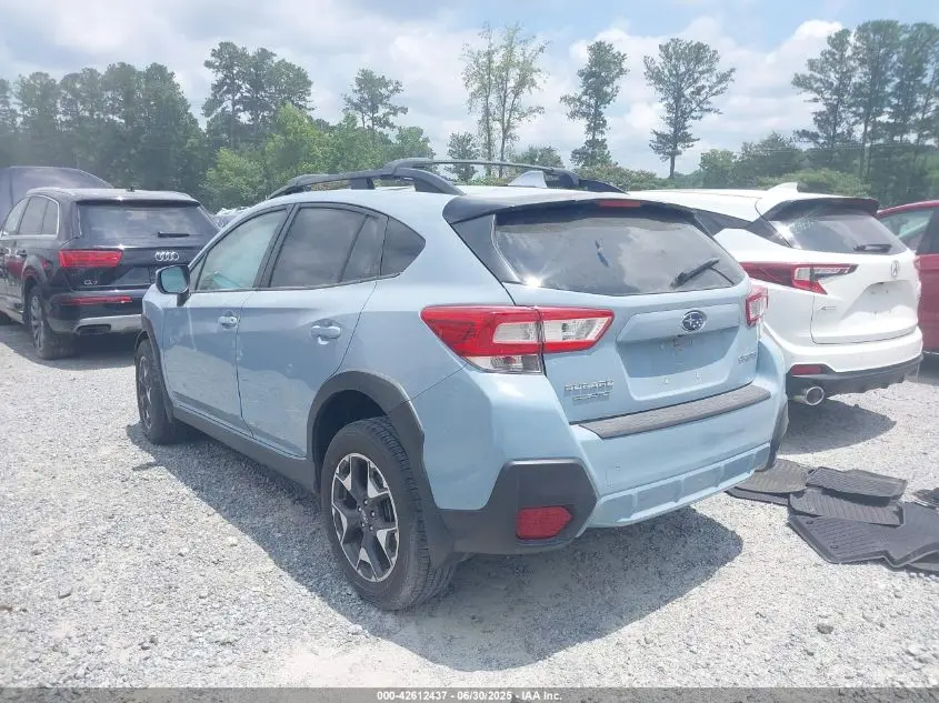 2019 SUBARU CROSSTREK 2.0I PREMIUM