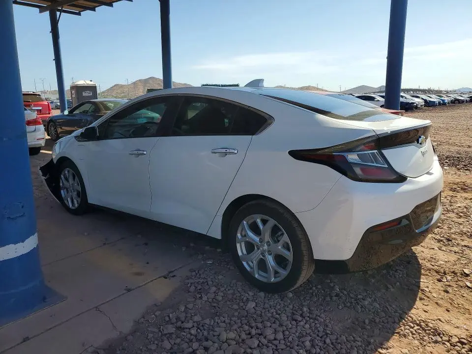 2017 CHEVROLET VOLT PREMIER  