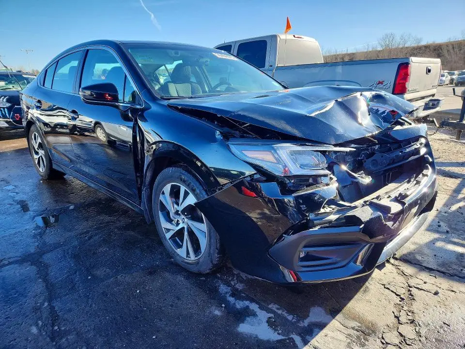 2020 SUBARU LEGACY PREMIUM  