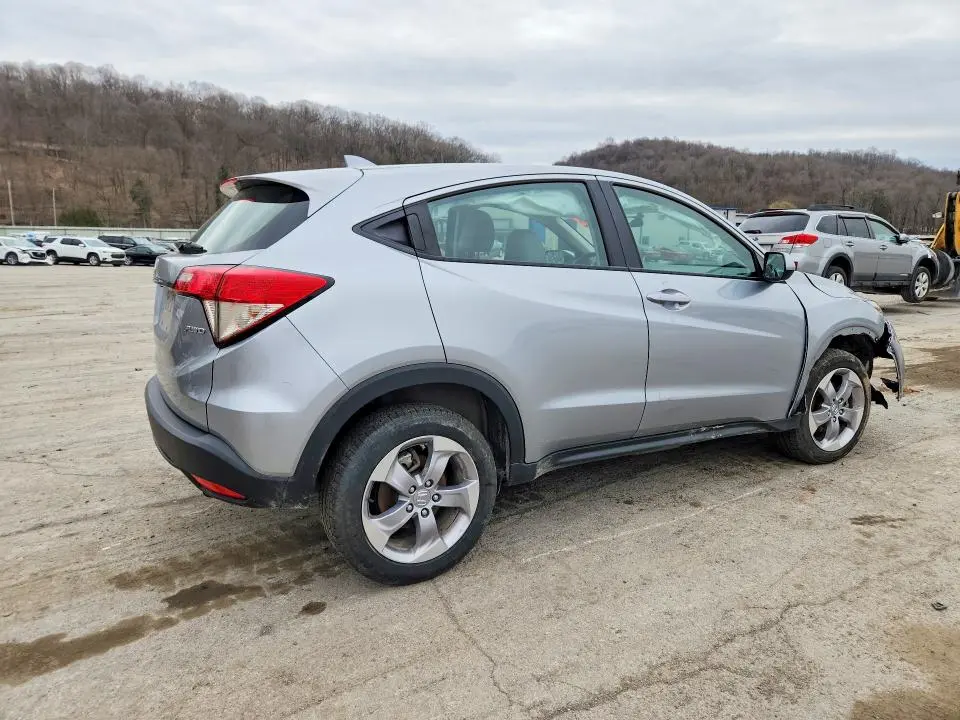 2019 HONDA HR-V LX  
