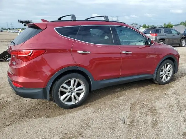 2016 HYUNDAI SANTA FE SPORT   