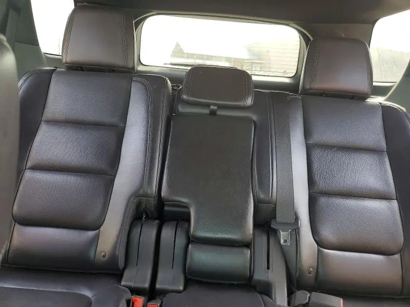2012 FORD EXPLORER LIMITED  