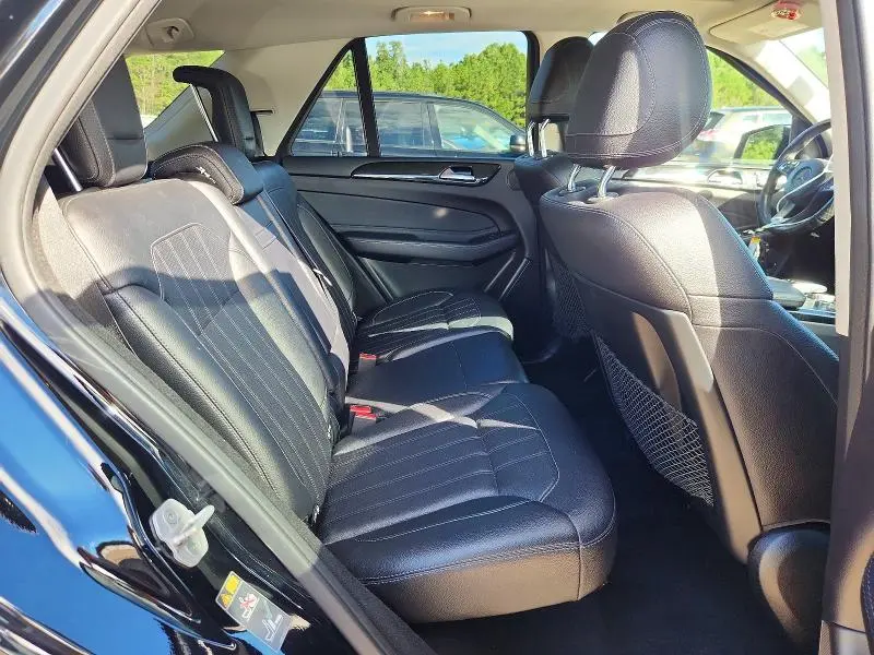 2016 MERCEDES-BENZ GLE 350 4MATIC  