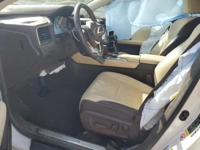 2019 LEXUS RX 350 BASE  