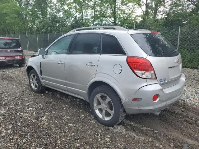 2012 CHEVROLET CAPTIVA SPORT  