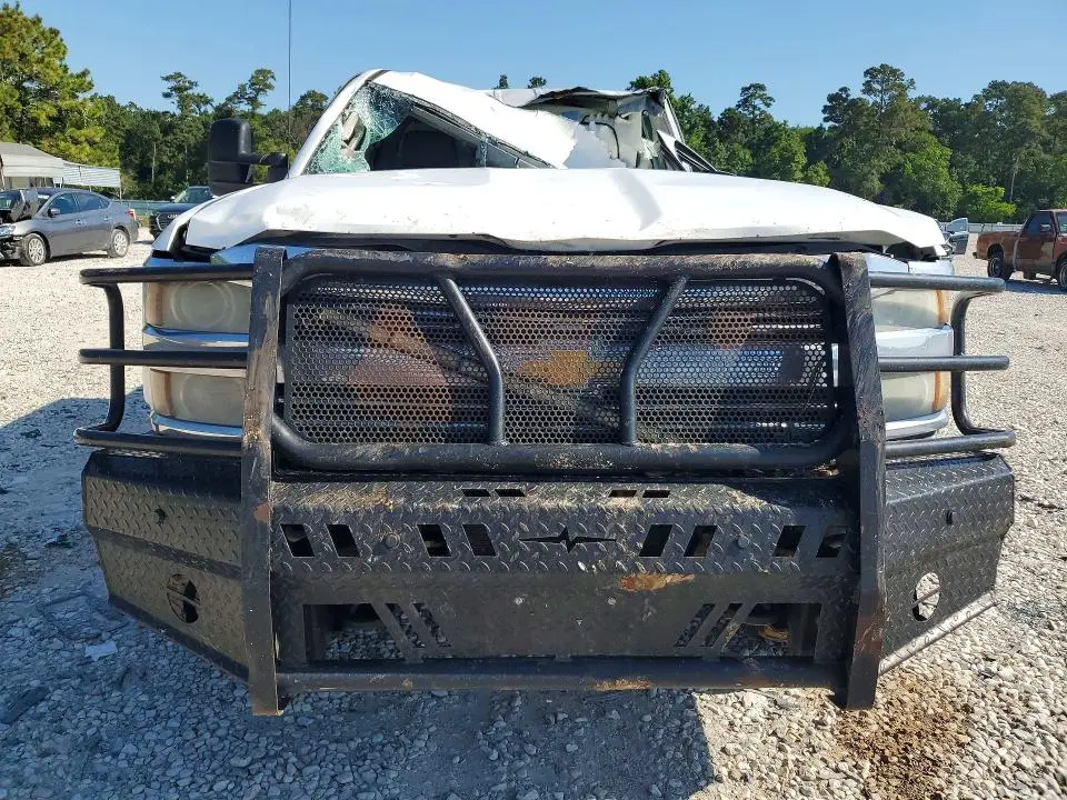 2015 CHEVROLET SILVERADO K2500 HEAVY DUTY  