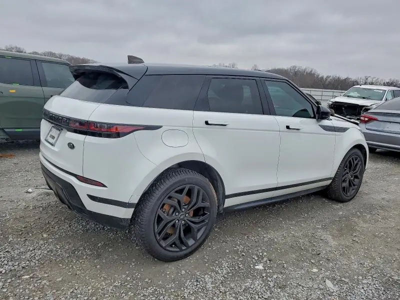 2022 LAND ROVER RANGE ROVER EVOQUE R-DYNAMIC S  