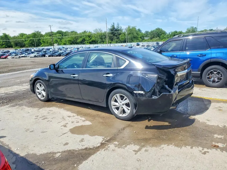 2013 NISSAN ALTIMA 2.5  