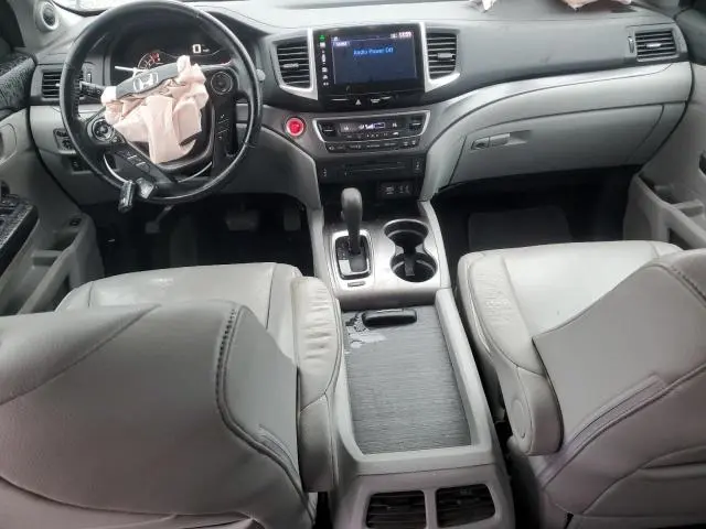 2016 HONDA PILOT EXL  