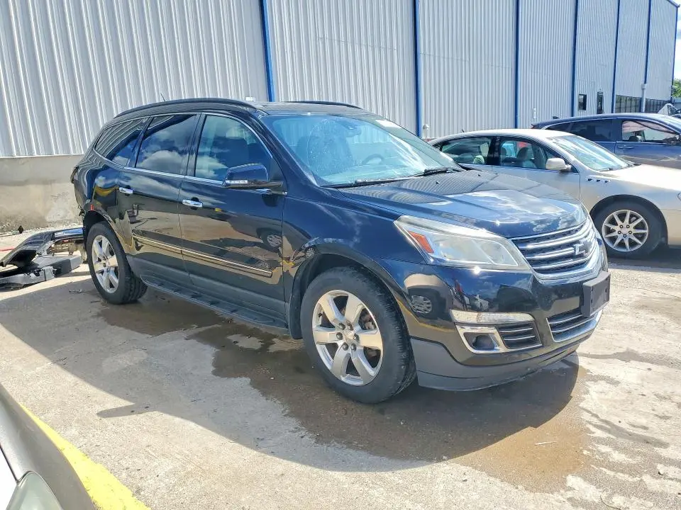 2017 CHEVROLET TRAVERSE PREMIER  