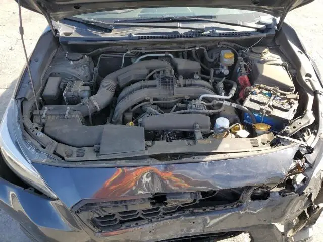 2019 SUBARU CROSSTREK LIMITED  