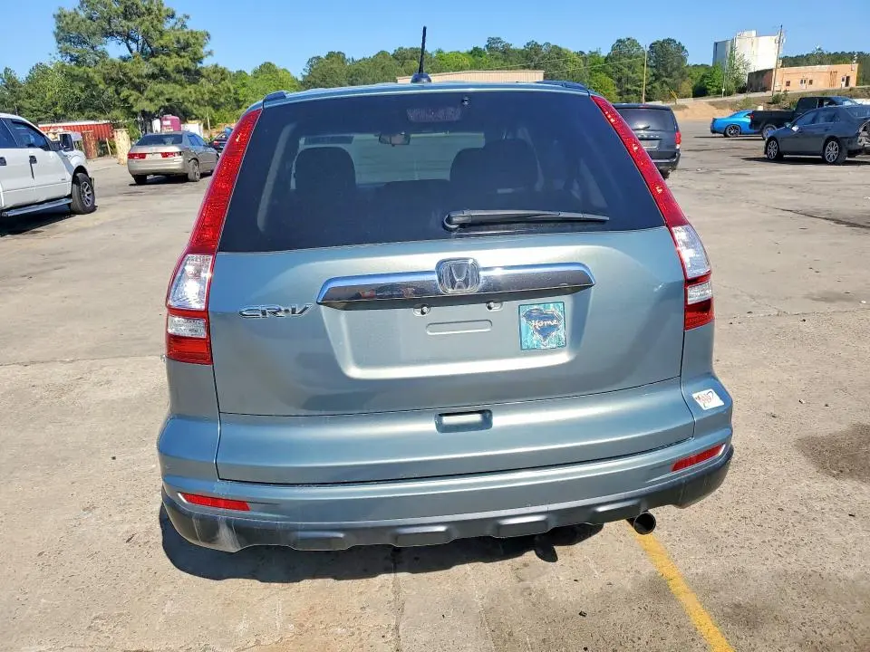 2010 HONDA CR-V EXL  
