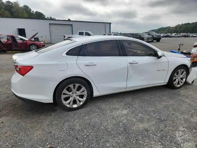2017 CHEVROLET MALIBU PREMIER  