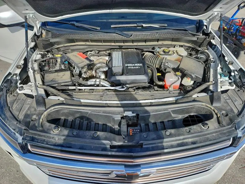 2023 CHEVROLET SUBURBAN K1500 HIGH COUNTRY  