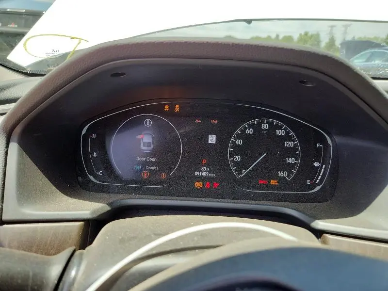 2018 HONDA ACCORD TOURING  