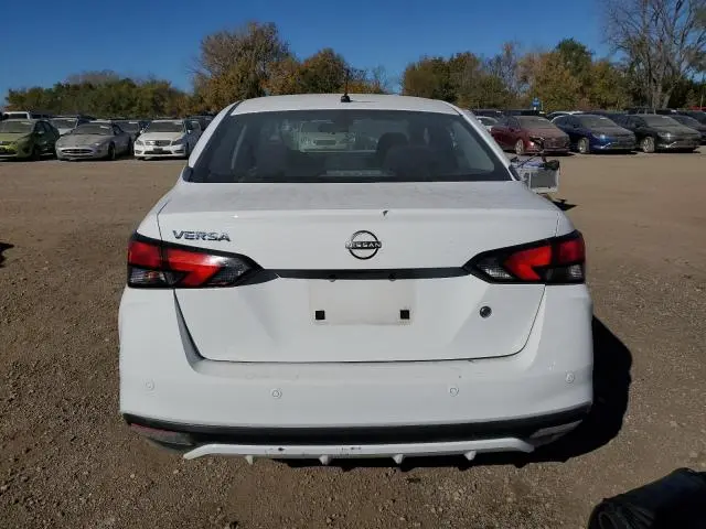 2023 NISSAN VERSA S  