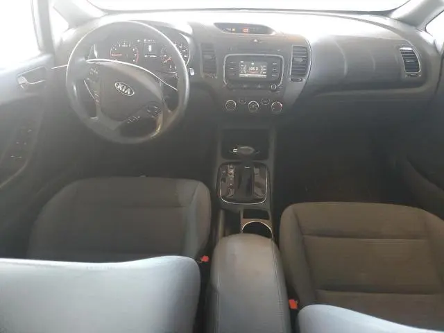 2017 KIA FORTE LX  