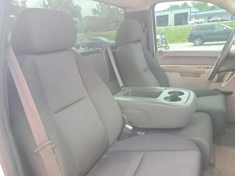 2012 CHEVROLET SILVERADO C1500  