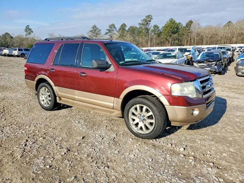 2011 FORD EXPEDITION XLT  