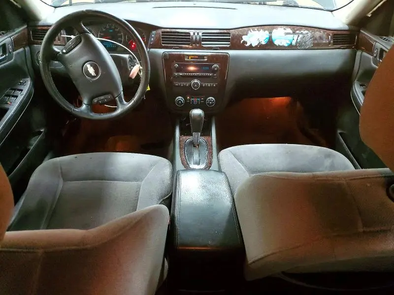 2012 CHEVROLET IMPALA LT  