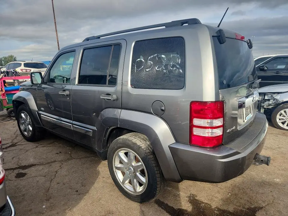 2012 JEEP LIBERTY SPORT  