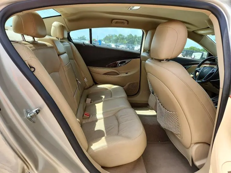 2013 BUICK LACROSSE PREMIUM  